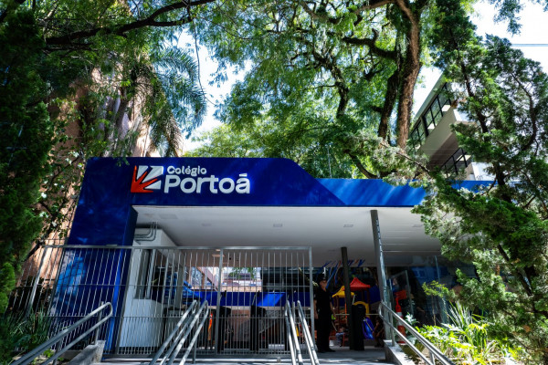 Colégio Portoá é inaugurado em Porto Alegre